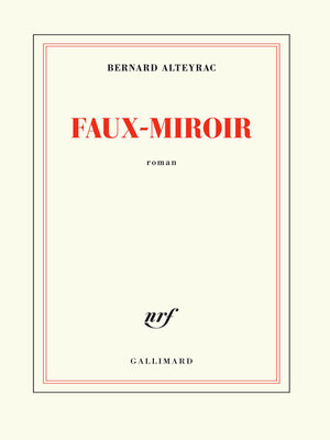 cover image of Faux-Miroir